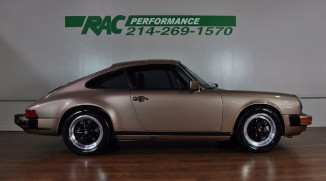 1987 Porsche 911 Carrera - photo 6