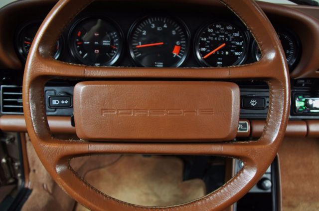 1987 Porsche 911 Carrera - photo 8