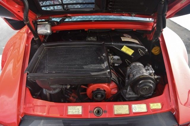 1987 Porsche 930 2dr Coupe - photo 10