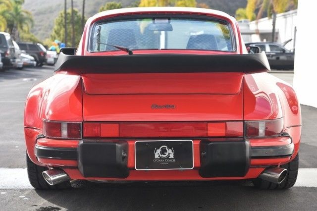 1987 Porsche 930 2dr Coupe - photo 7