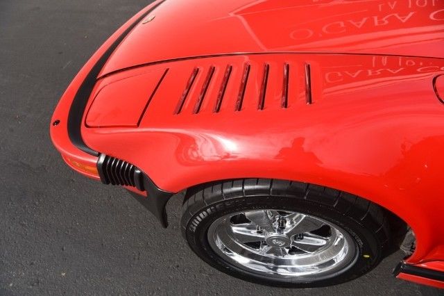 1987 Porsche 930 2dr Coupe - photo 8