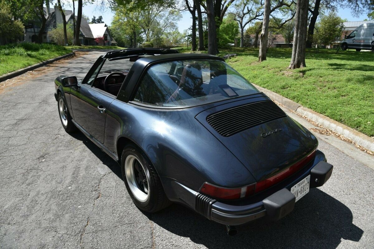 1987 Porsche 911 Targa - photo 2