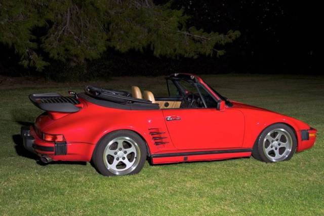 1987 Porsche Real 930 Extremely Rare - photo 2
