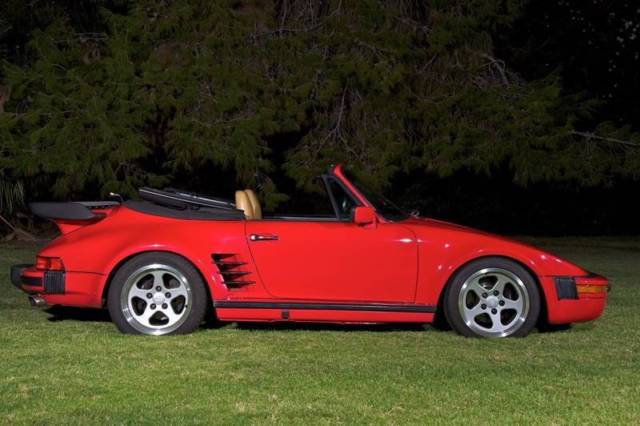 1987 Porsche Real 930 Extremely Rare - photo 4