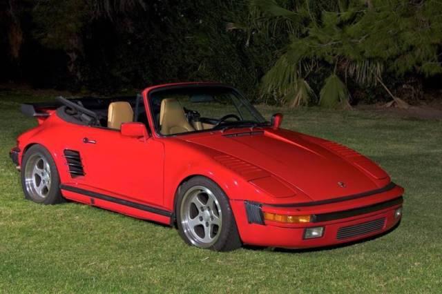 1987 Porsche Real 930 Extremely Rare - photo 7