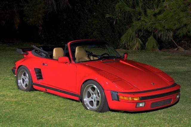1987 Porsche Real 930 Extremely Rare - photo 8