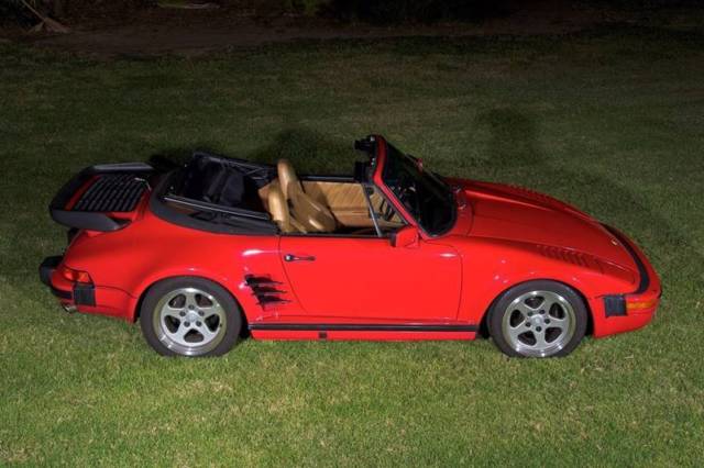 1987 Porsche Real 930 Extremely Rare - photo 9