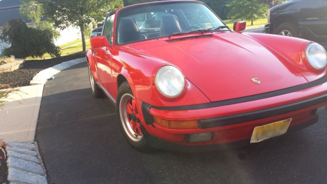 1987 Porsche 911 Carrera - photo 2