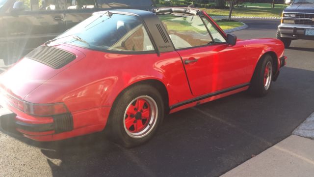 1987 Porsche 911 Carrera - photo 3