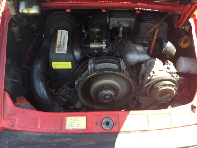 1987 Porsche 911 Carrera - photo 8