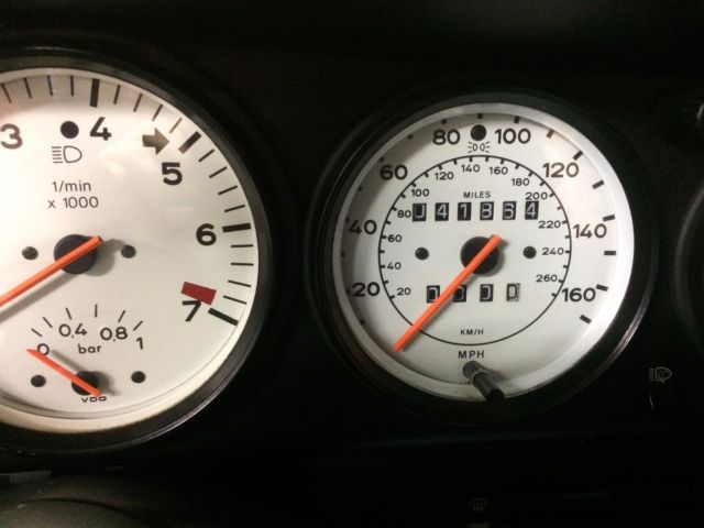 1987 Porsche 930 930 CABRIOLET - photo 12