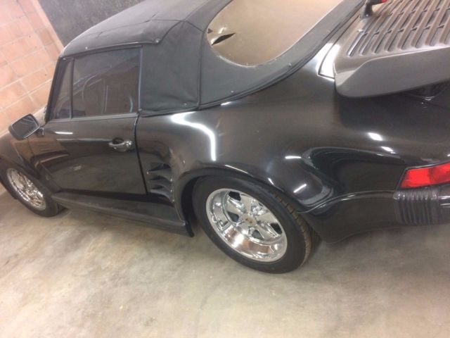 1987 Porsche 930 930 CABRIOLET - photo 5