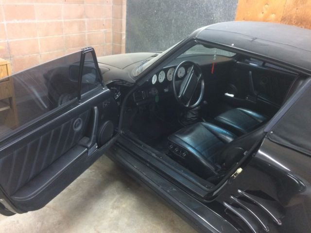 1987 Porsche 930 930 CABRIOLET - photo 6