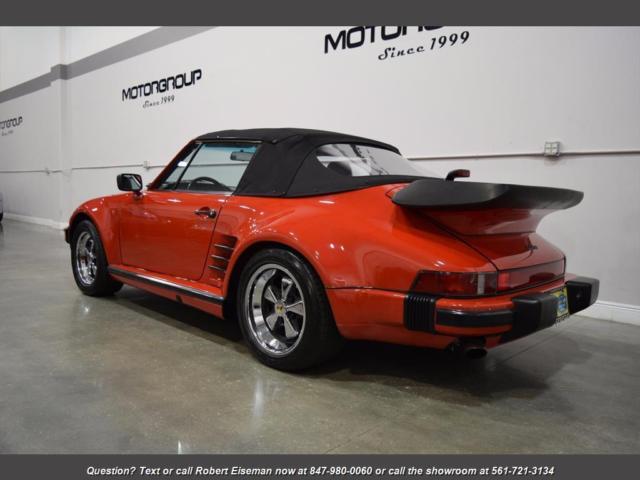 1987 Porsche 911 930 Turbo M505 - photo 7