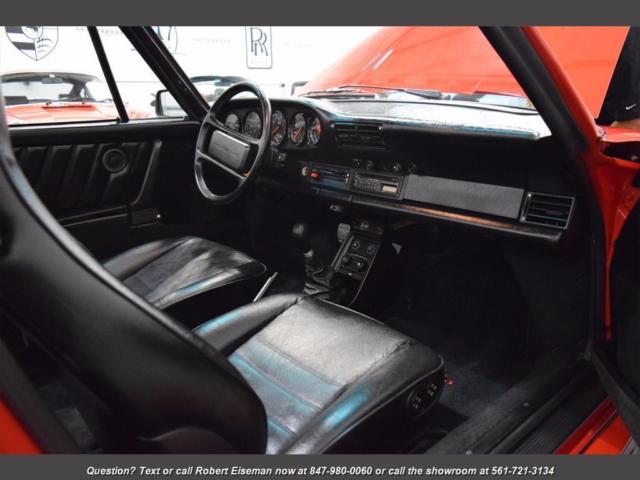 1987 Porsche 911 Carrera Turbo - photo 12