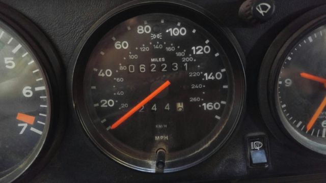 1987 Porsche 911 911/930 turbo - photo 13