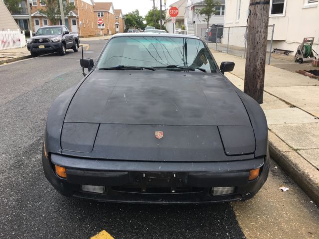 1987 Porsche 944 No! Reserve FUCHS PARTS CAR - photo 10