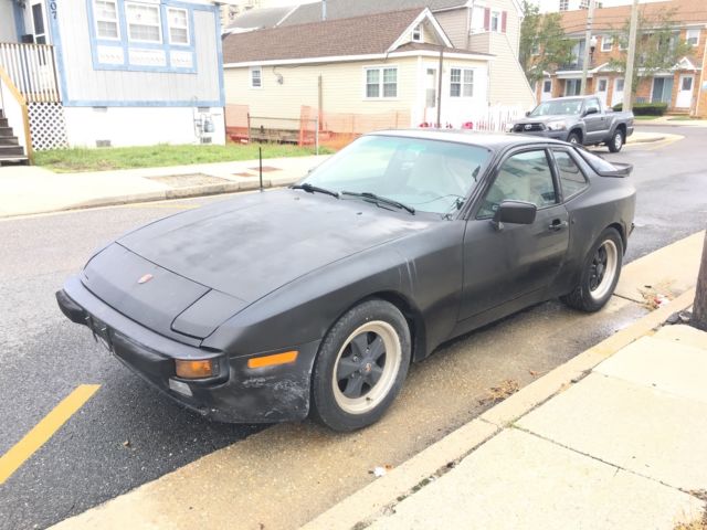 1987 Porsche 944 No! Reserve FUCHS PARTS CAR - photo 3
