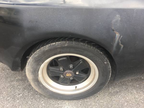1987 Porsche 944 No! Reserve FUCHS PARTS CAR - photo 8