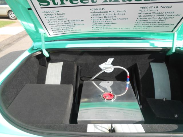 1987 Buick Regal Pro street - photo 10