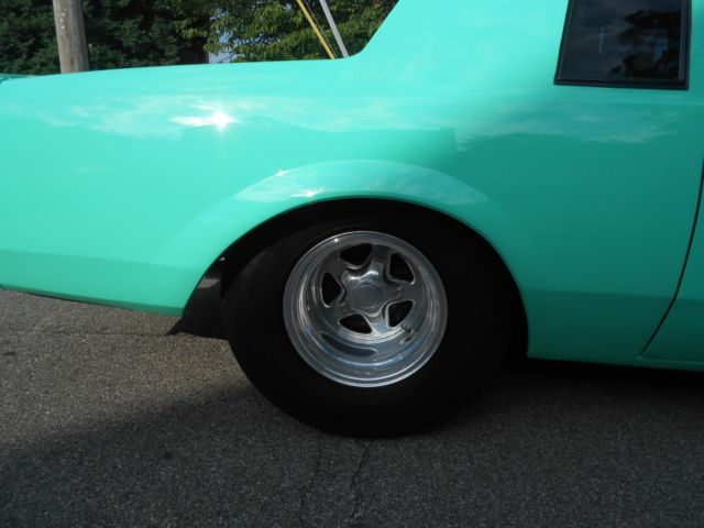 1987 Buick Regal Pro street - photo 12