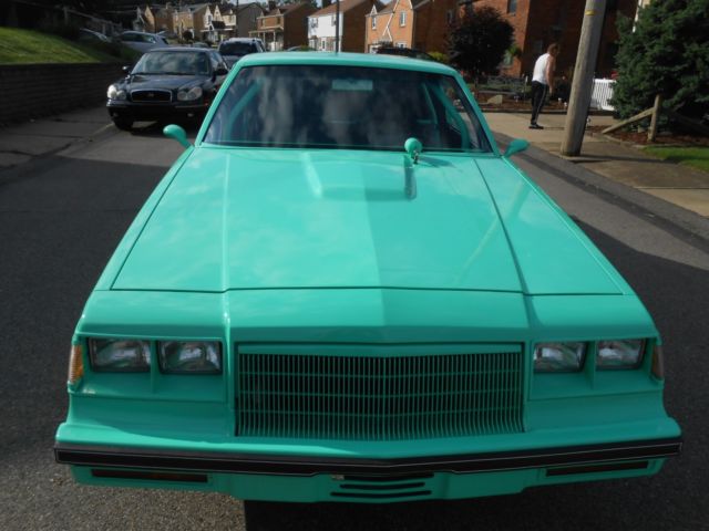 1987 Buick Regal Pro street - photo 2