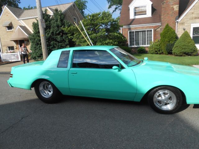 1987 Buick Regal Pro street - photo 3