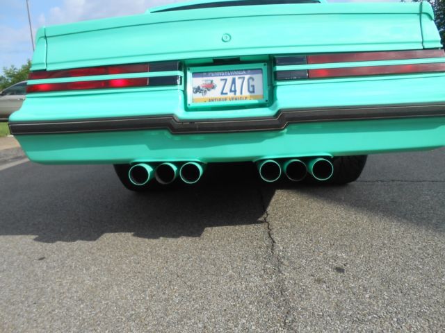 1987 Buick Regal Pro street - photo 4