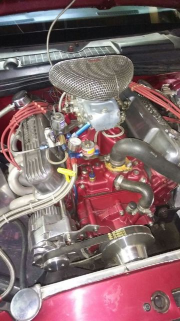 1987 Chrysler LeBaron custom - photo 13