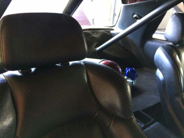 1987 Chrysler LeBaron custom - photo 8