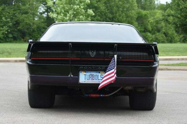 1987 Pontiac Trans Am - photo 4
