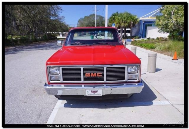 1987 GMC R1500 R1500 2dr Standard Cab LB - photo 10