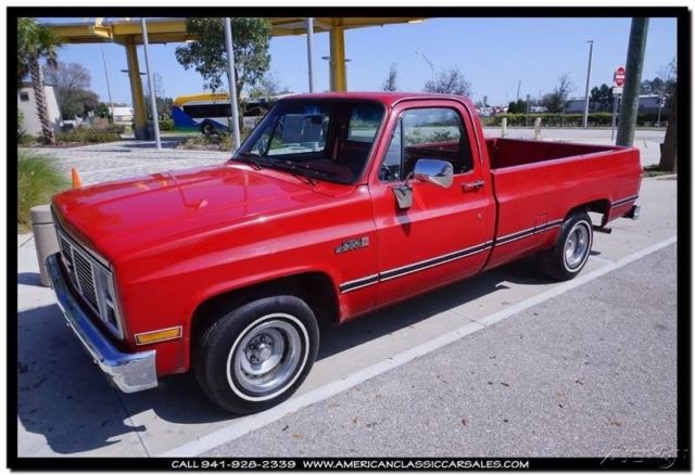 1987 GMC R1500 R1500 2dr Standard Cab LB - photo 12