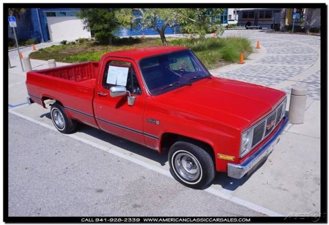 1987 GMC R1500 R1500 2dr Standard Cab LB - photo 2