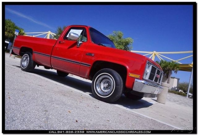 1987 GMC R1500 R1500 2dr Standard Cab LB - photo 3