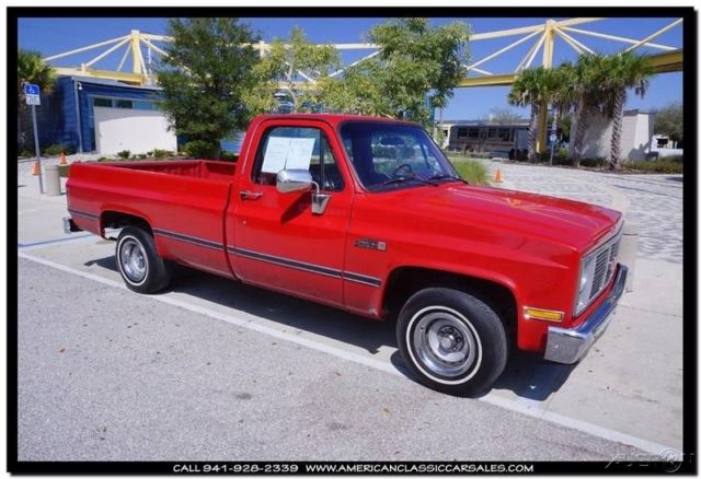 1987 GMC R1500 R1500 2dr Standard Cab LB - photo 5