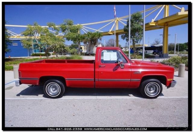 1987 GMC R1500 R1500 2dr Standard Cab LB - photo 6