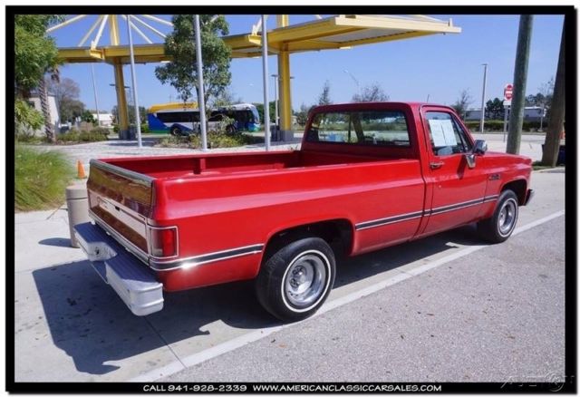 1987 GMC R1500 R1500 2dr Standard Cab LB - photo 7