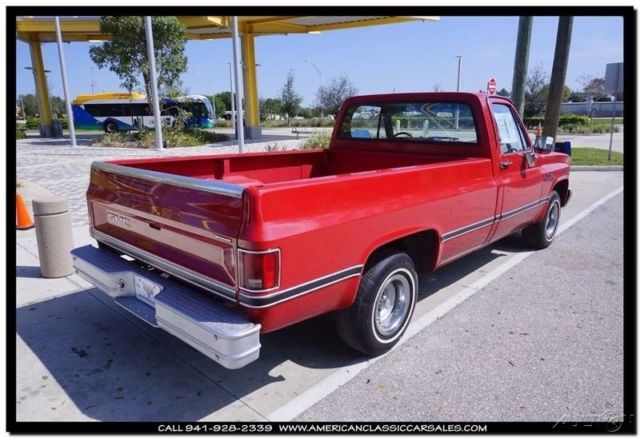 1987 GMC R1500 R1500 2dr Standard Cab LB - photo 8