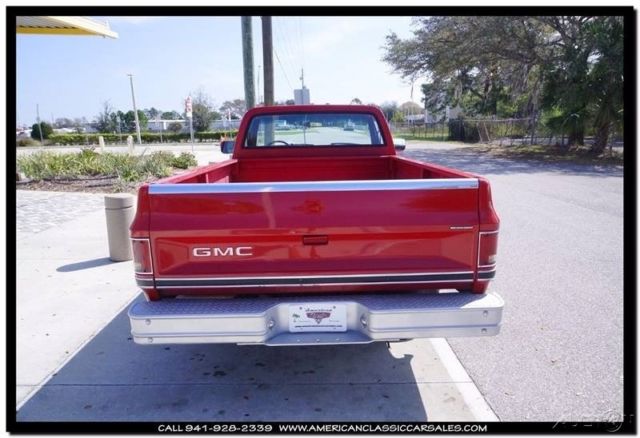 1987 GMC R1500 R1500 2dr Standard Cab LB - photo 9