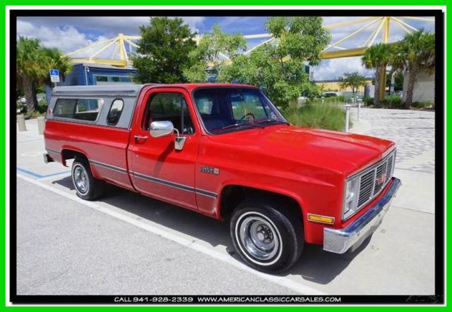 1987 R1500 2dr Standard Cab SB Used 5L V8 16V Automatic RWD 1987 GMC R1500 R1500 2dr Standard Cab SB