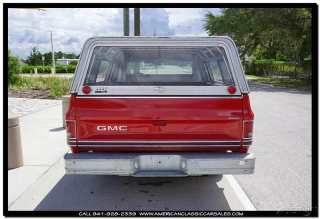 1987 GMC R1500 R1500 2dr Standard Cab SB - photo 10