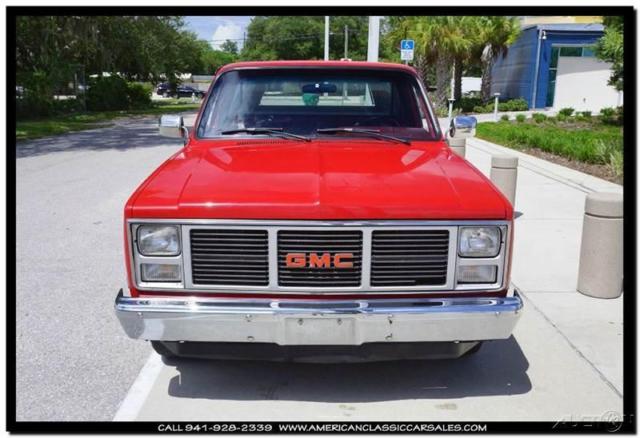 1987 GMC R1500 R1500 2dr Standard Cab SB - photo 11