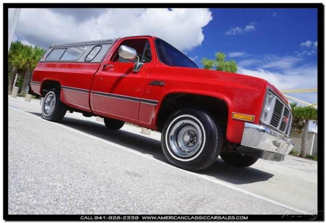 1987 GMC R1500 R1500 2dr Standard Cab SB - photo 5
