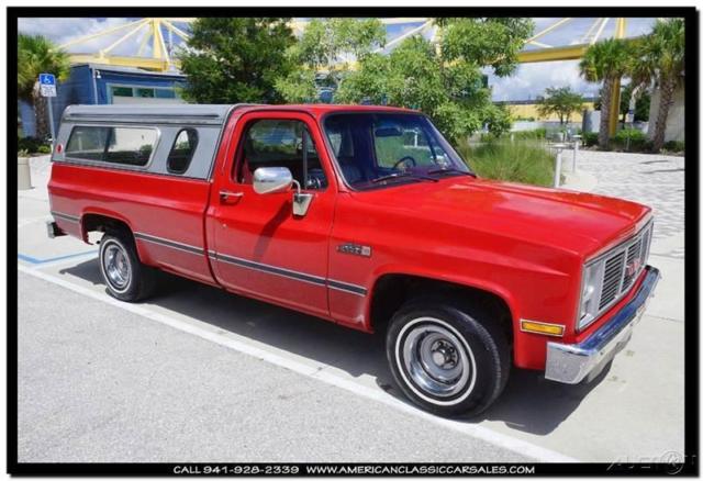 1987 GMC R1500 R1500 2dr Standard Cab SB - photo 6