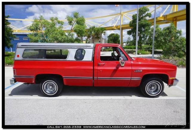 1987 GMC R1500 R1500 2dr Standard Cab SB - photo 7