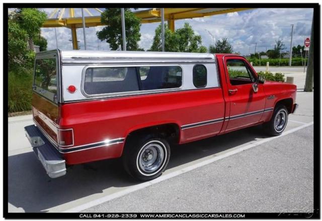 1987 GMC R1500 R1500 2dr Standard Cab SB - photo 8