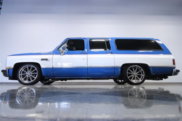 1987 GMC Suburban R1500 - photo 10