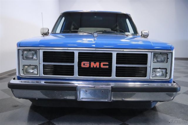 1987 GMC Suburban R1500 - photo 5