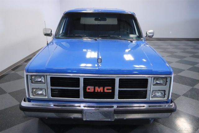 1987 GMC Suburban R1500 - photo 6
